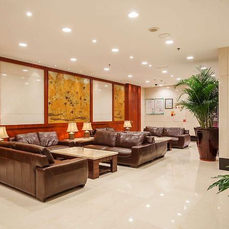 Best Western Plus Fortune Hotel Fuzhou Fuzhou  Bagian luar foto