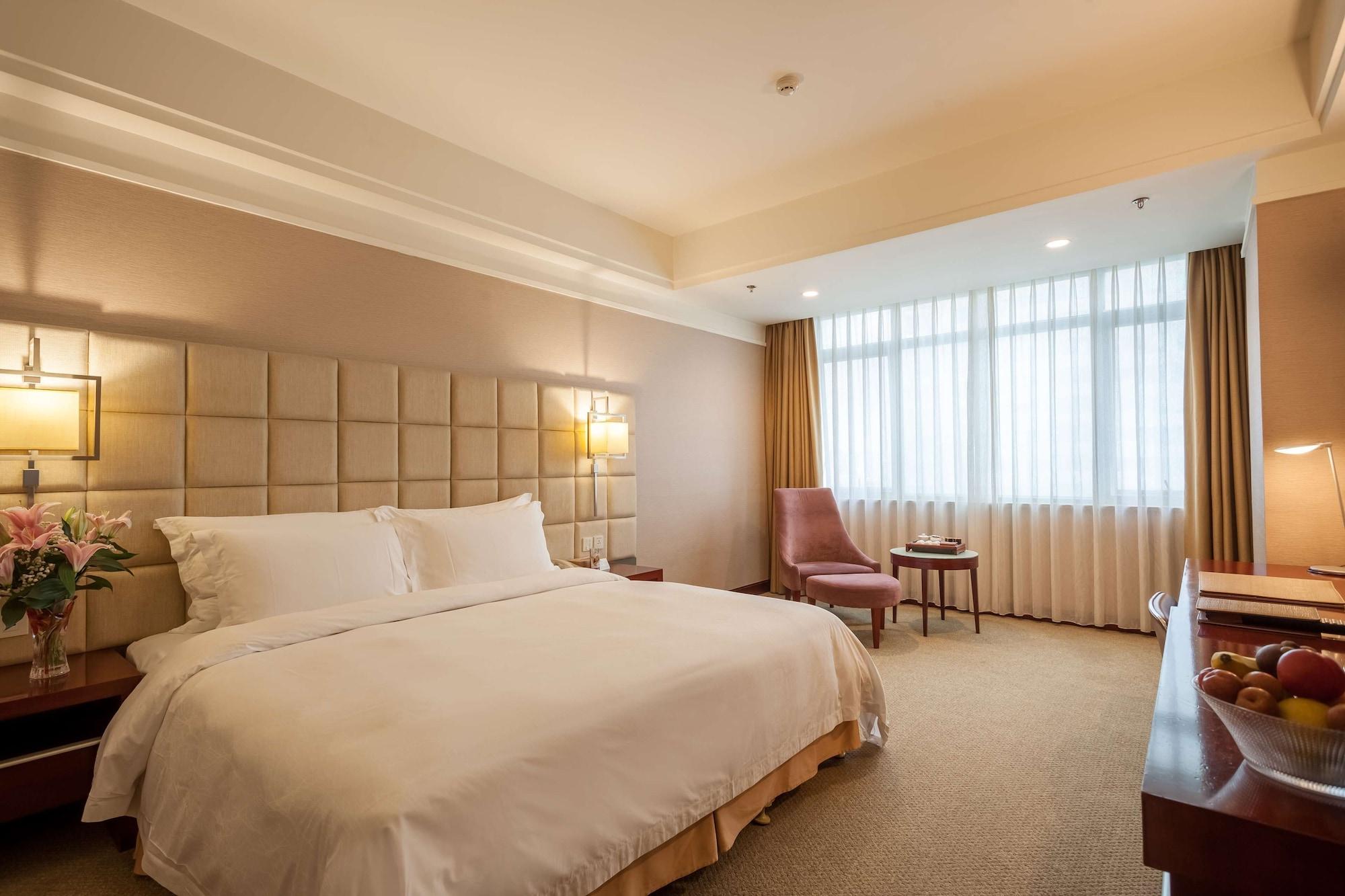 Best Western Plus Fortune Hotel Fuzhou Fuzhou  Bagian luar foto