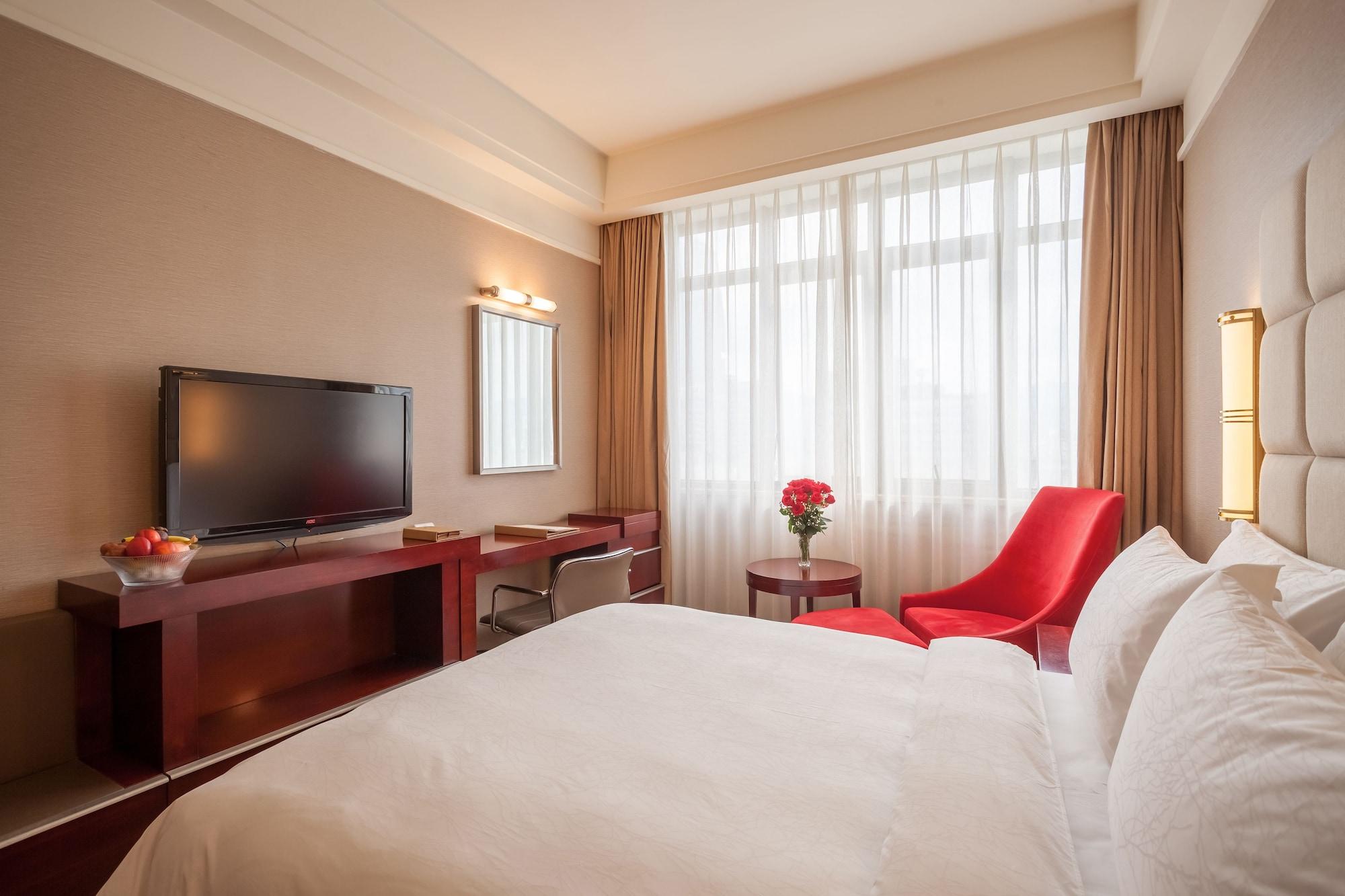 Best Western Plus Fortune Hotel Fuzhou Fuzhou  Bagian luar foto