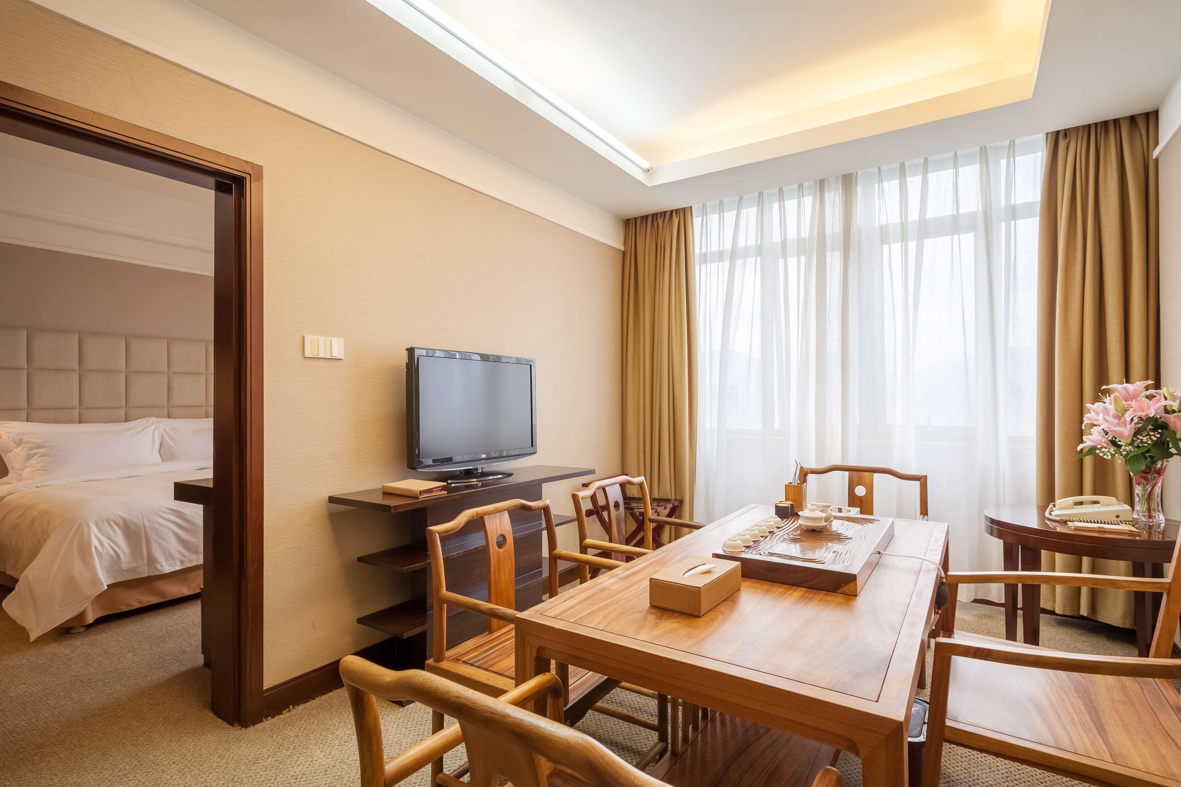 Best Western Plus Fortune Hotel Fuzhou Fuzhou  Bagian luar foto