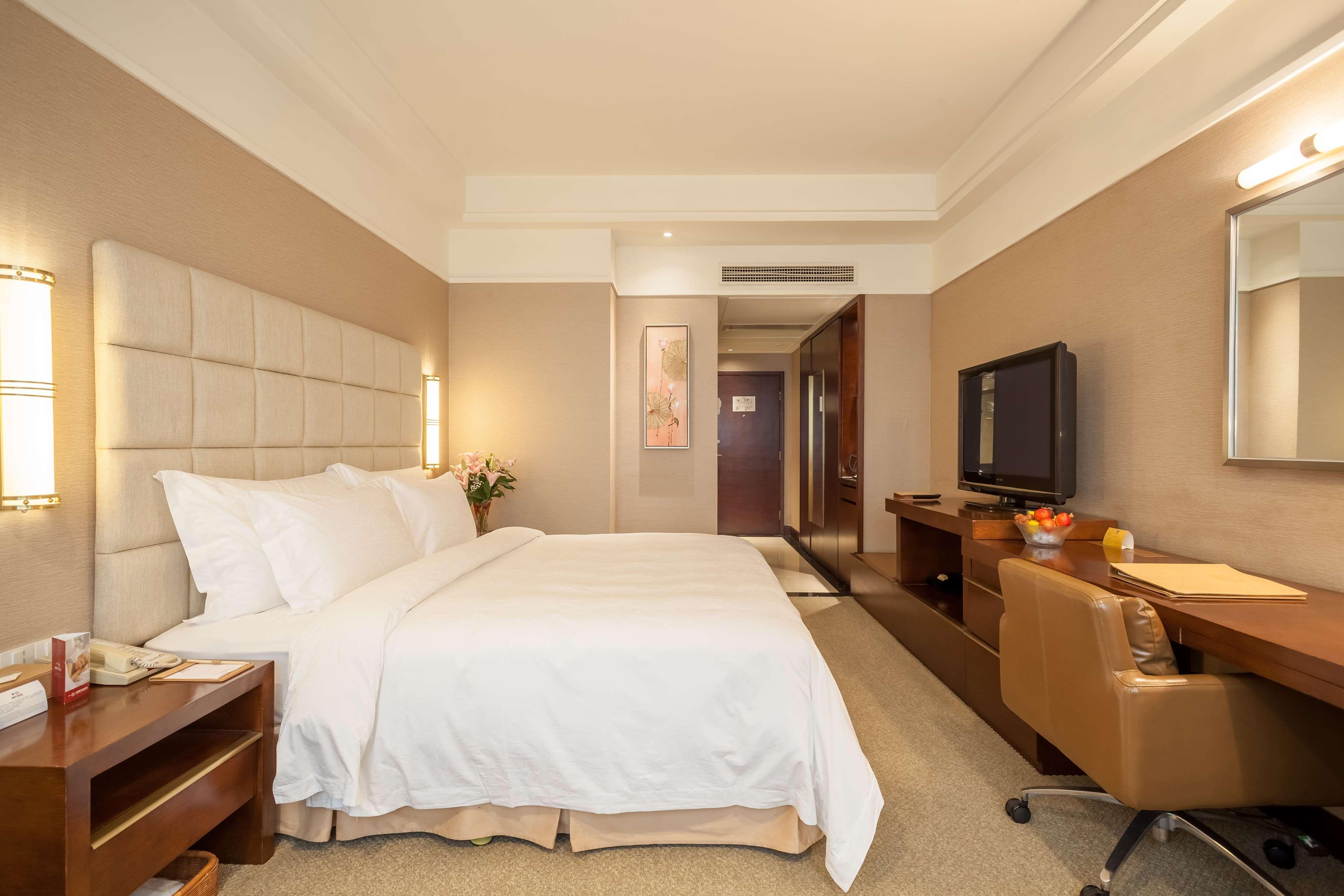 Best Western Plus Fortune Hotel Fuzhou Fuzhou  Bagian luar foto