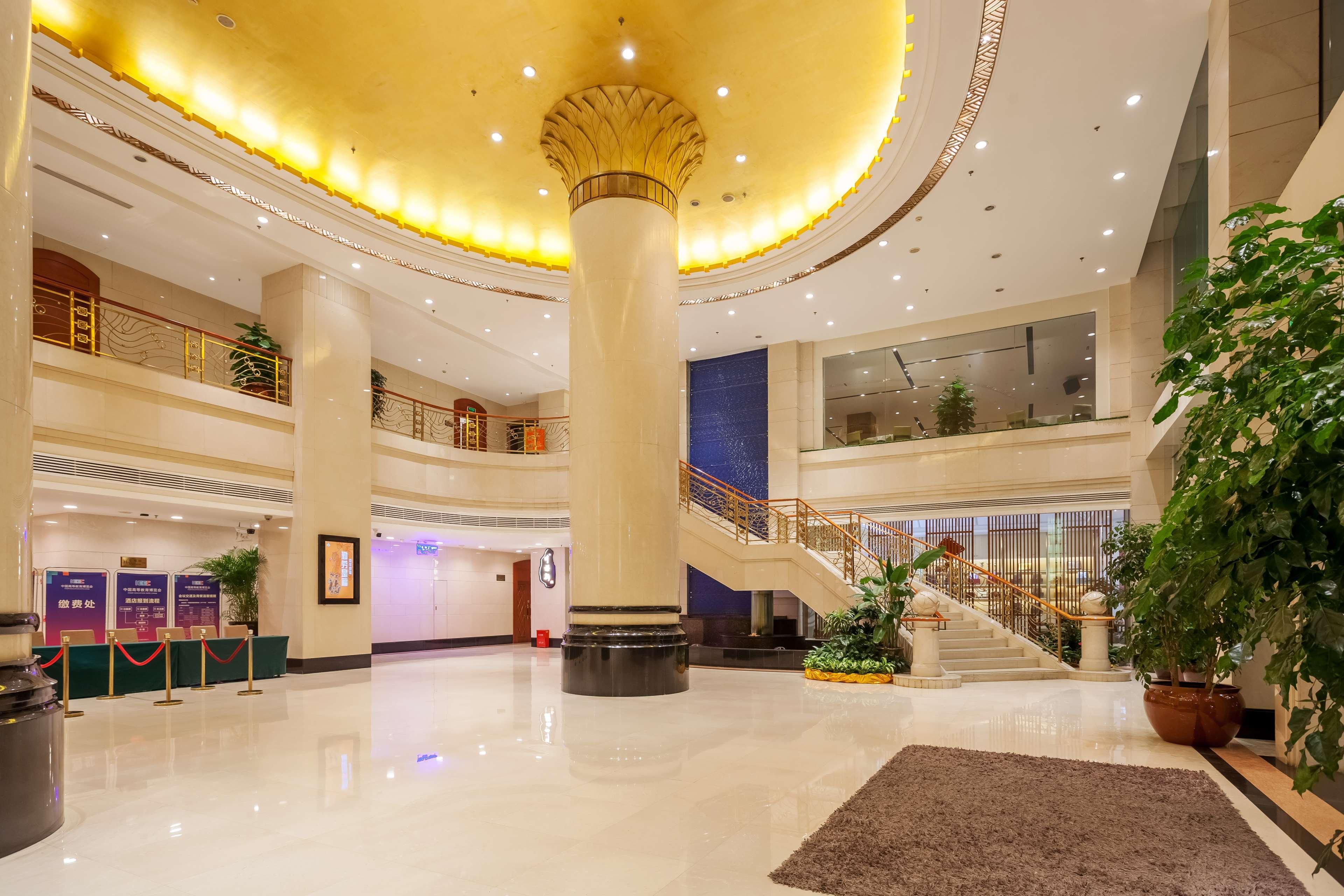 Best Western Plus Fortune Hotel Fuzhou Fuzhou  Bagian luar foto