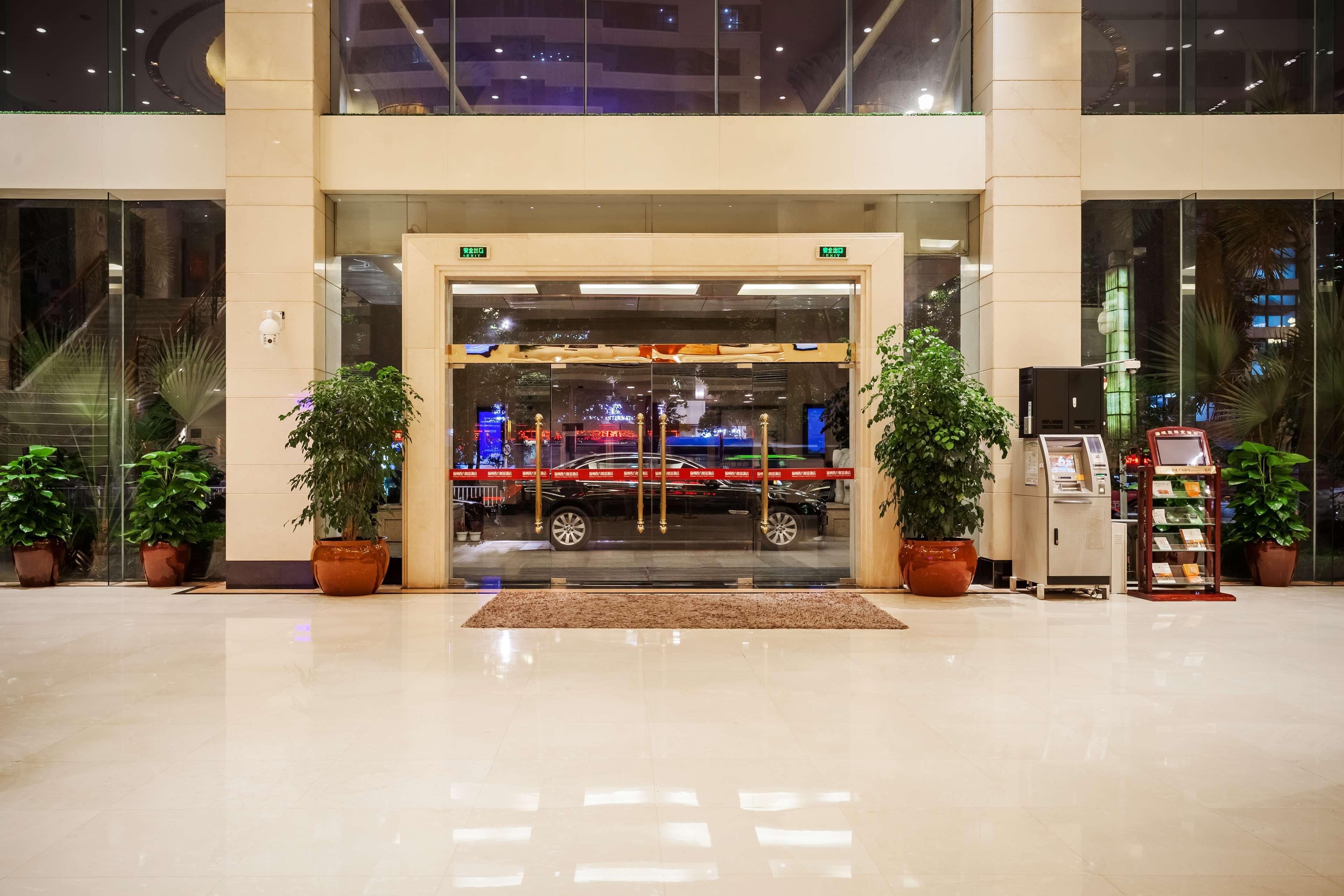 Best Western Plus Fortune Hotel Fuzhou Fuzhou  Bagian luar foto