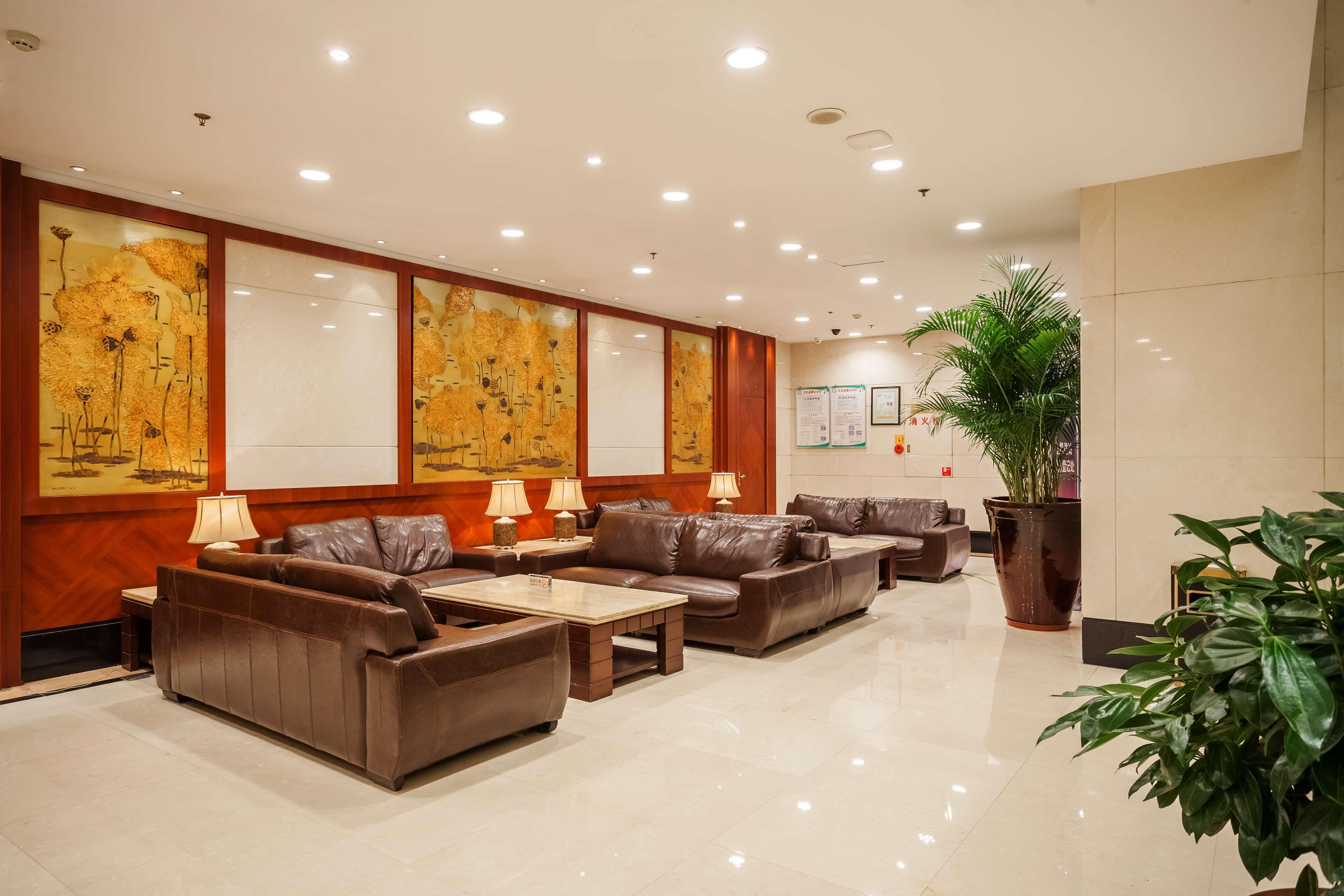 Best Western Plus Fortune Hotel Fuzhou Fuzhou  Bagian luar foto