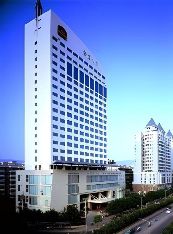 Best Western Plus Fortune Hotel Fuzhou Fuzhou  Bagian luar foto