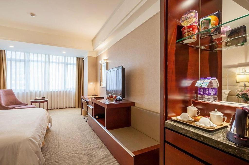 Best Western Plus Fortune Hotel Fuzhou Fuzhou  Bagian luar foto