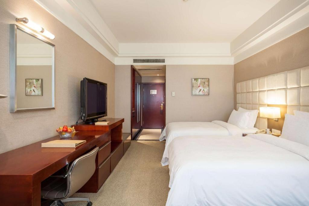 Best Western Plus Fortune Hotel Fuzhou Fuzhou  Bagian luar foto
