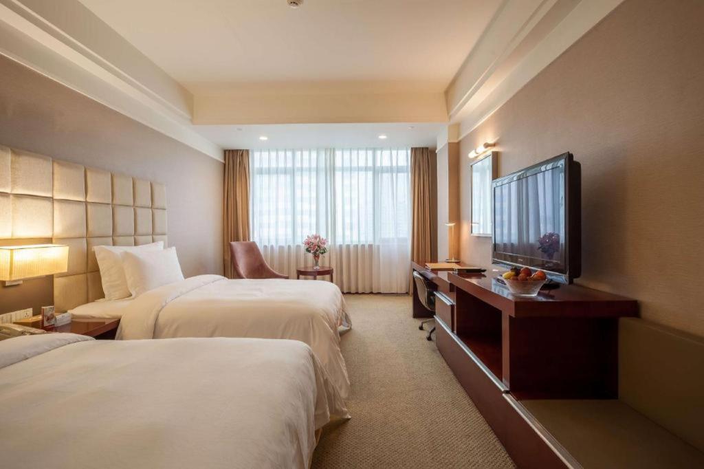 Best Western Plus Fortune Hotel Fuzhou Fuzhou  Bagian luar foto