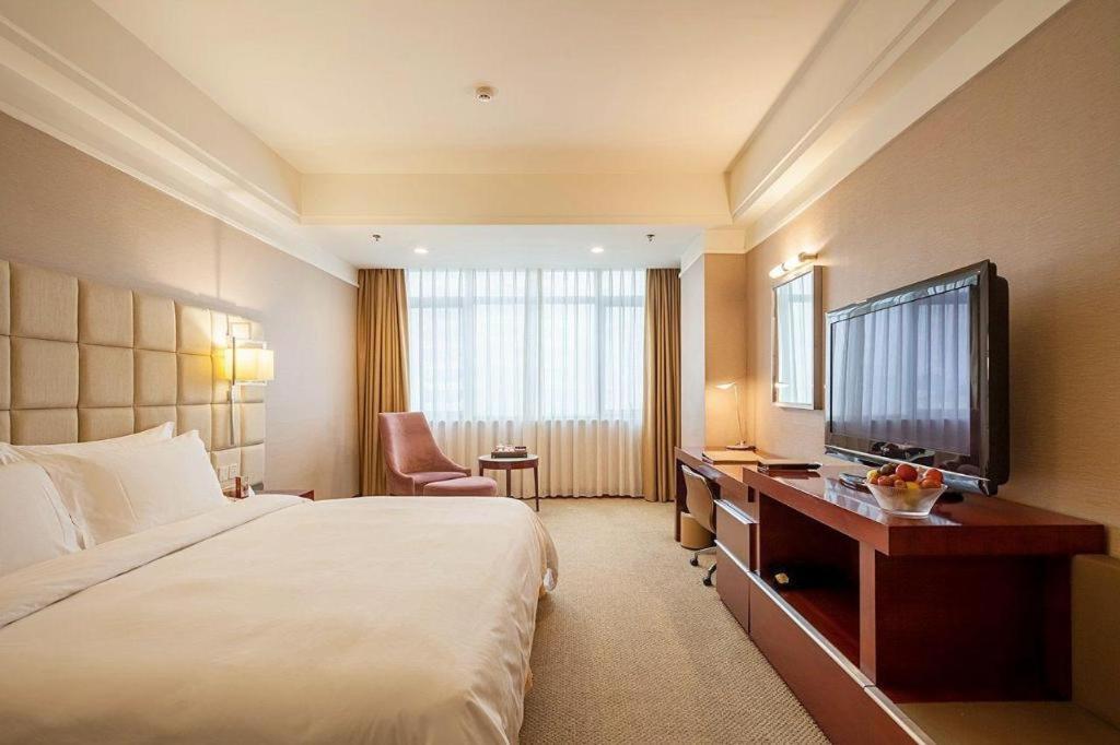Best Western Plus Fortune Hotel Fuzhou Fuzhou  Bagian luar foto