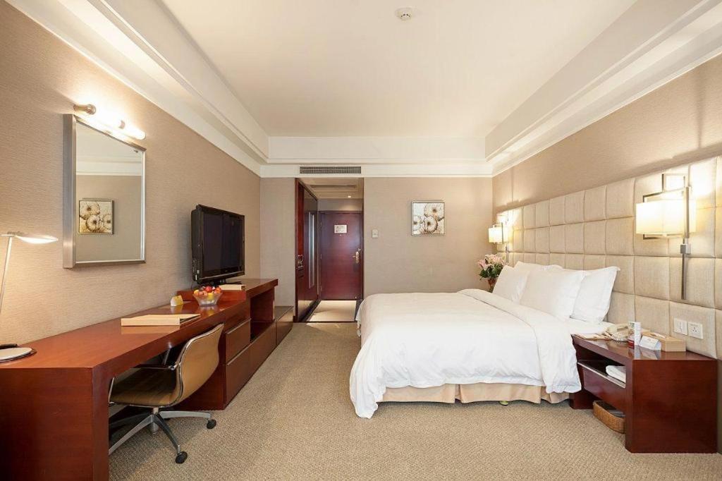 Best Western Plus Fortune Hotel Fuzhou Fuzhou  Bagian luar foto