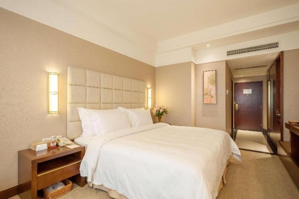 Best Western Plus Fortune Hotel Fuzhou Fuzhou  Bagian luar foto