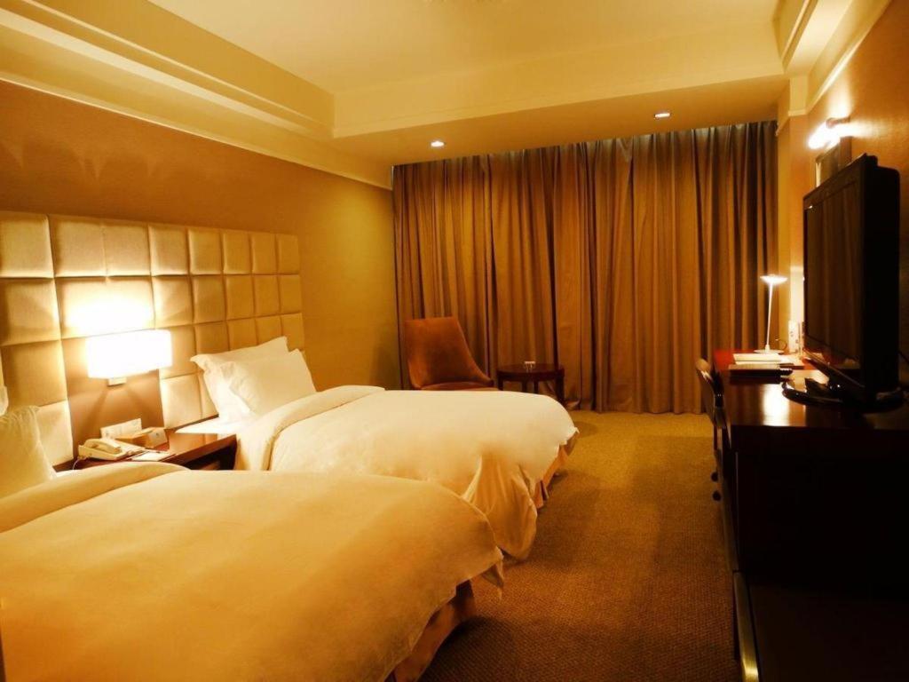 Best Western Plus Fortune Hotel Fuzhou Fuzhou  Bagian luar foto