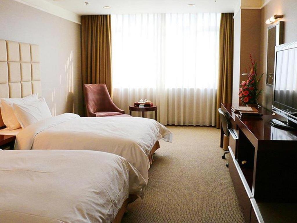 Best Western Plus Fortune Hotel Fuzhou Fuzhou  Bagian luar foto