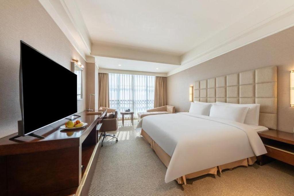 Best Western Plus Fortune Hotel Fuzhou Fuzhou  Bagian luar foto