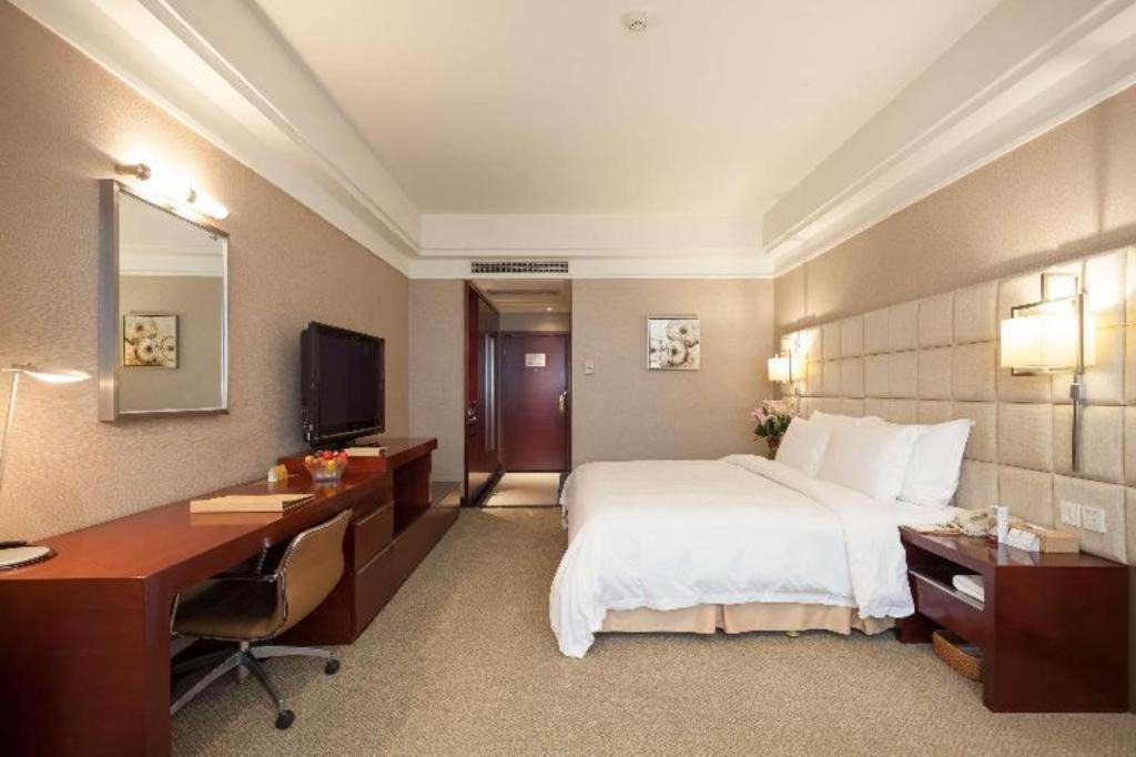 Best Western Plus Fortune Hotel Fuzhou Fuzhou  Bagian luar foto