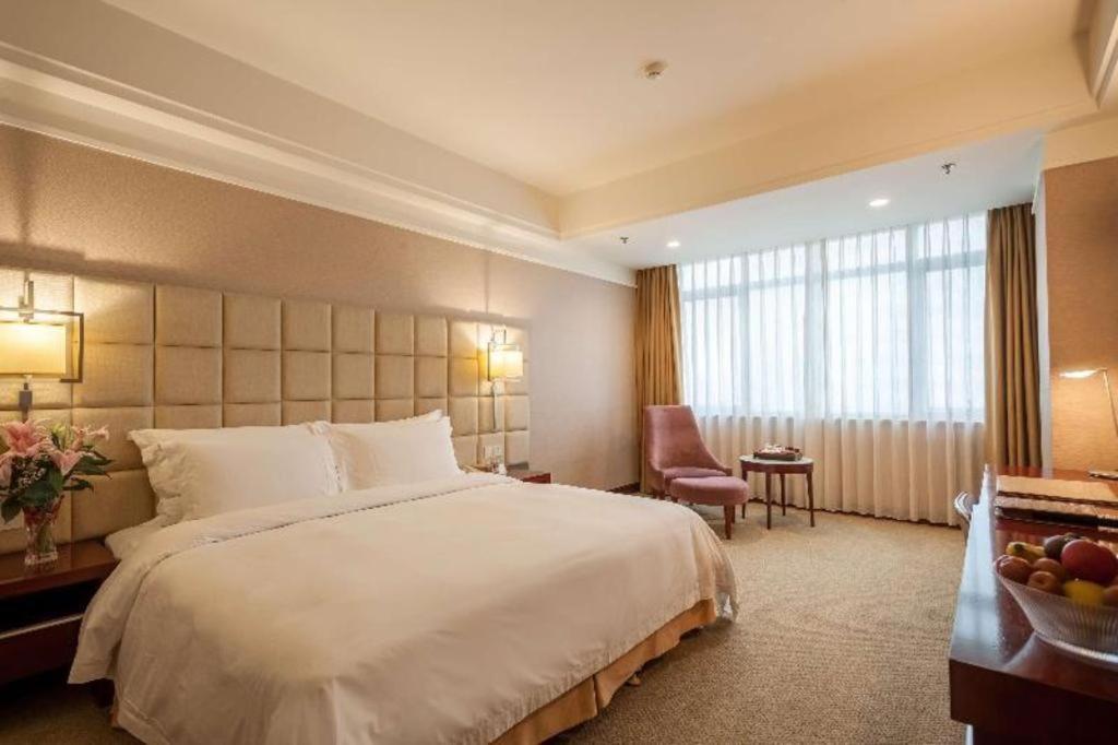 Best Western Plus Fortune Hotel Fuzhou Fuzhou  Bagian luar foto