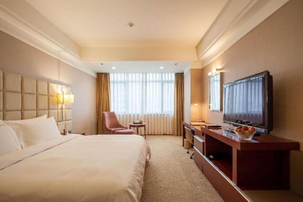 Best Western Plus Fortune Hotel Fuzhou Fuzhou  Bagian luar foto