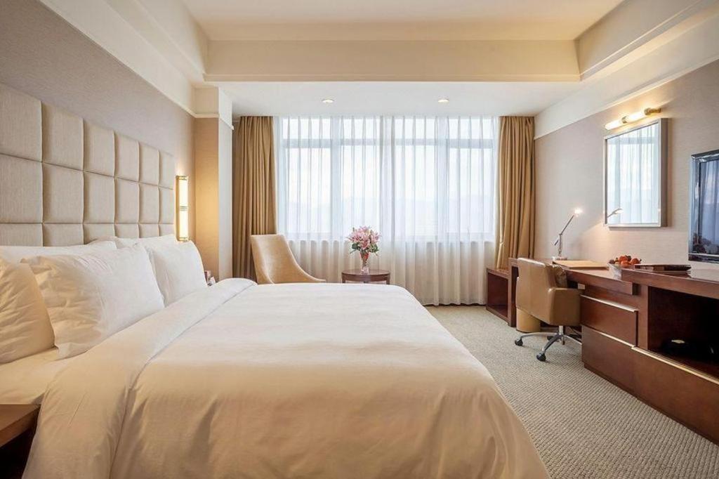 Best Western Plus Fortune Hotel Fuzhou Fuzhou  Bagian luar foto