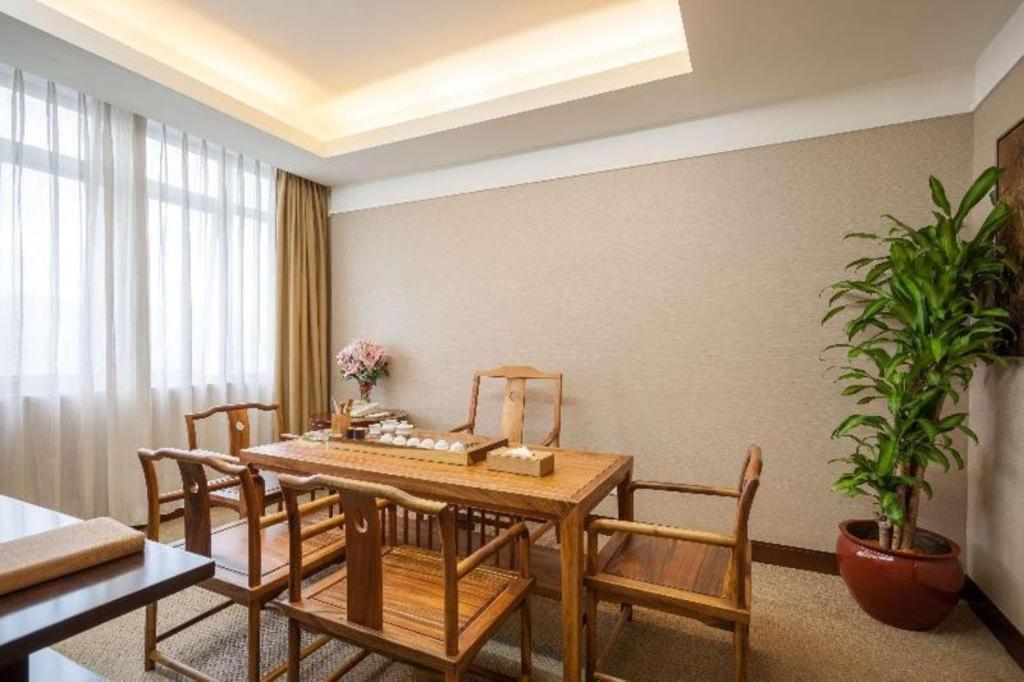 Best Western Plus Fortune Hotel Fuzhou Fuzhou  Bagian luar foto