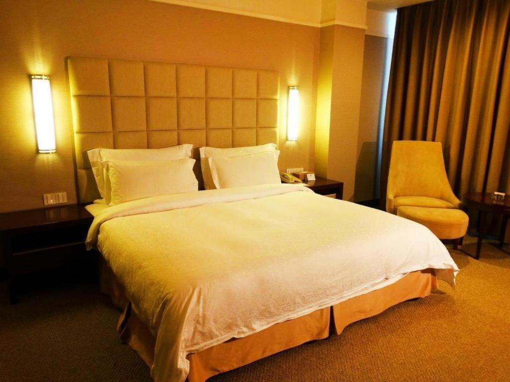 Best Western Plus Fortune Hotel Fuzhou Fuzhou  Bagian luar foto