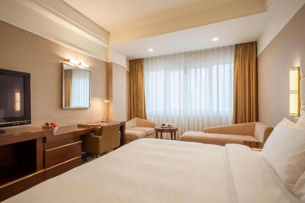Best Western Plus Fortune Hotel Fuzhou Fuzhou  Bagian luar foto