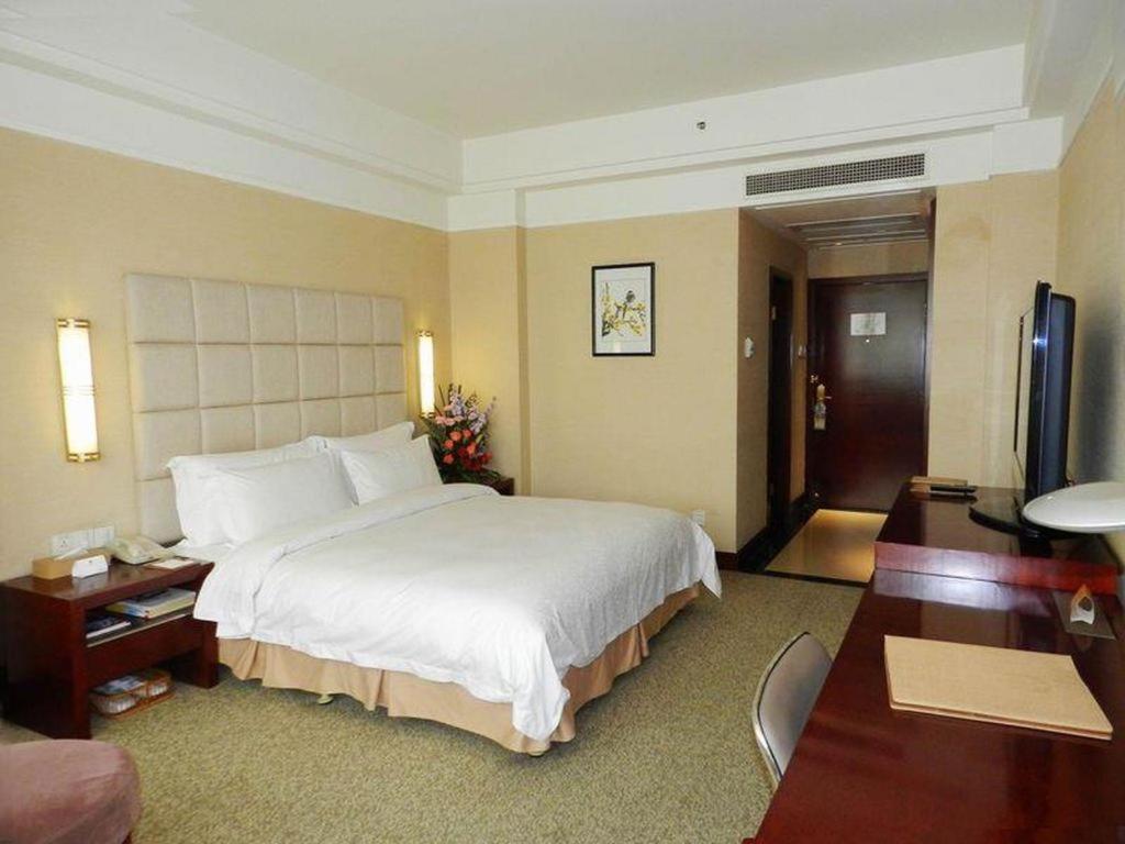 Best Western Plus Fortune Hotel Fuzhou Fuzhou  Bagian luar foto