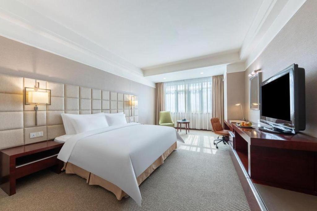Best Western Plus Fortune Hotel Fuzhou Fuzhou  Bagian luar foto