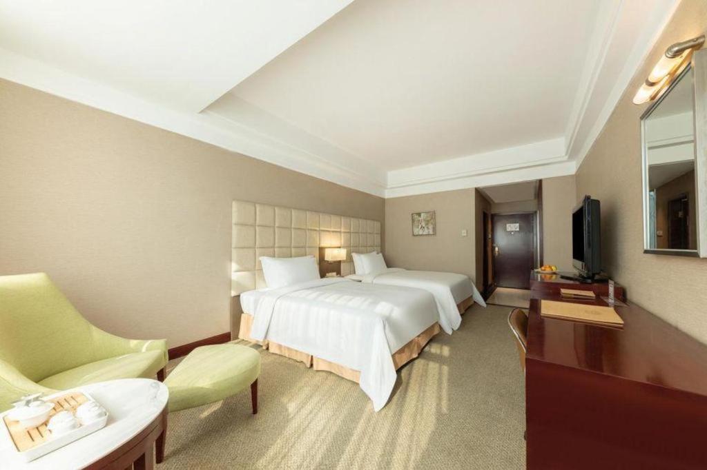 Best Western Plus Fortune Hotel Fuzhou Fuzhou  Bagian luar foto