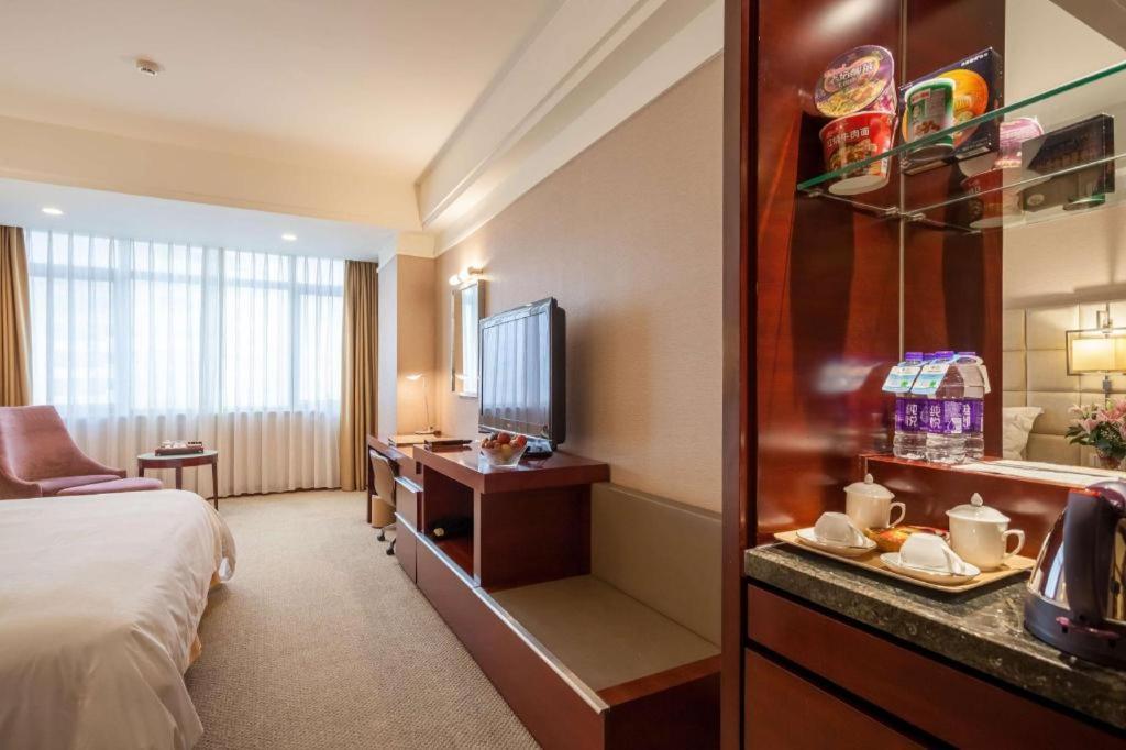 Best Western Plus Fortune Hotel Fuzhou Fuzhou  Bagian luar foto