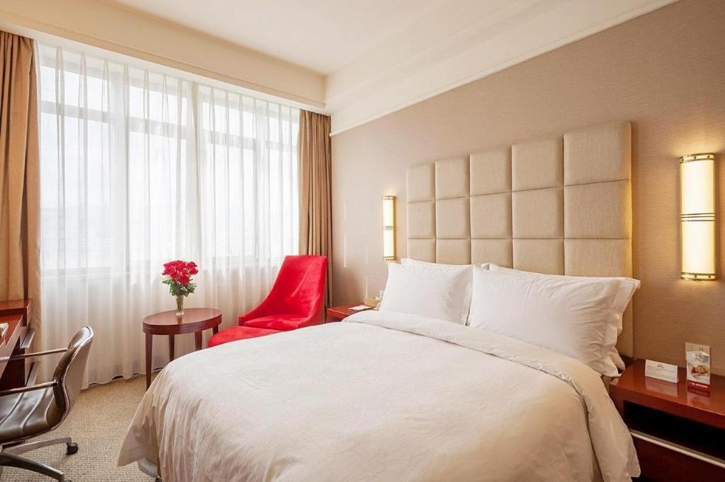 Best Western Plus Fortune Hotel Fuzhou Fuzhou  Bagian luar foto