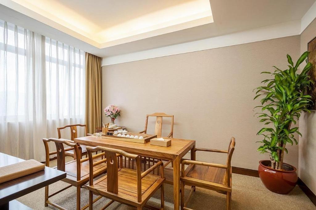 Best Western Plus Fortune Hotel Fuzhou Fuzhou  Bagian luar foto