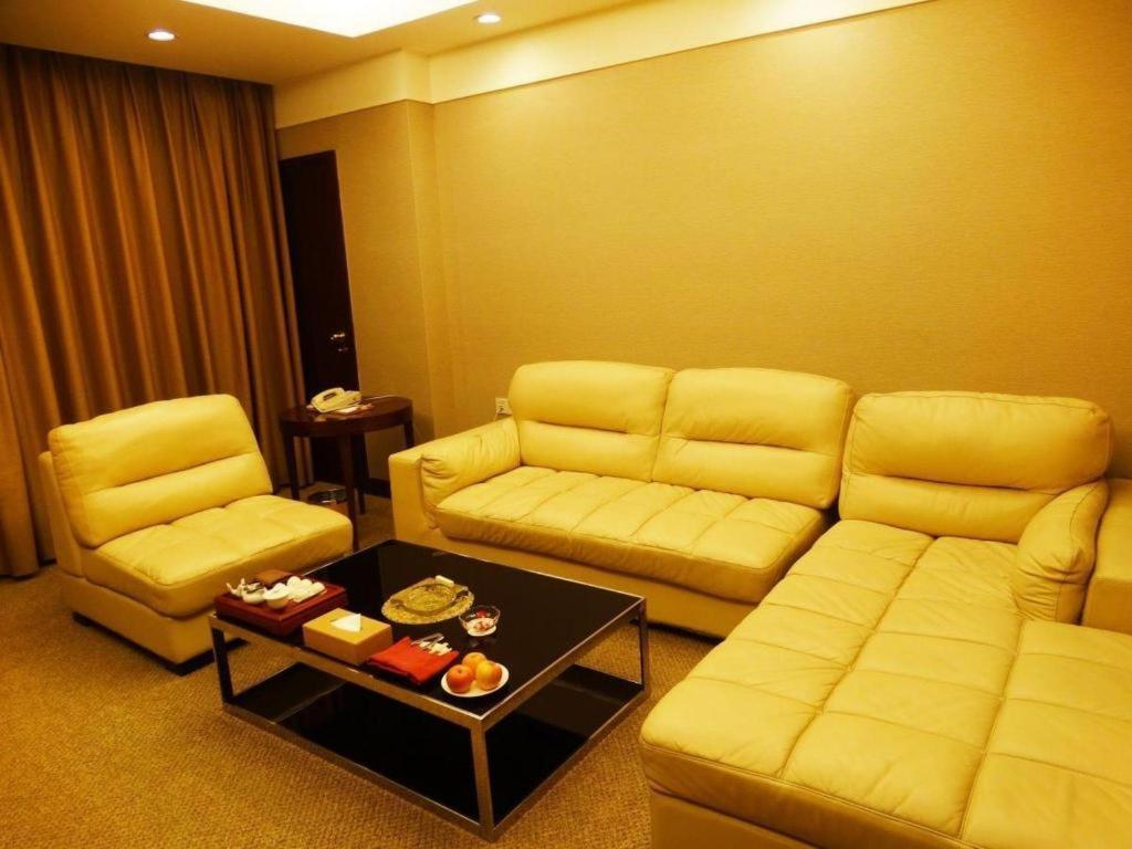 Best Western Plus Fortune Hotel Fuzhou Fuzhou  Bagian luar foto