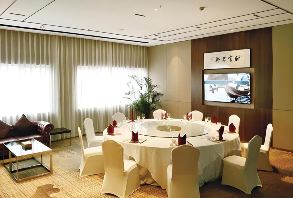 Best Western Plus Fortune Hotel Fuzhou Fuzhou  Bagian luar foto