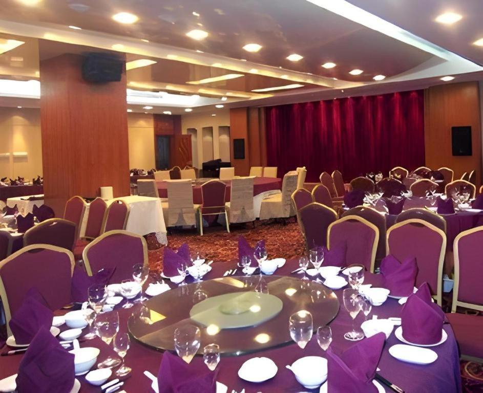 Best Western Plus Fortune Hotel Fuzhou Fuzhou  Bagian luar foto