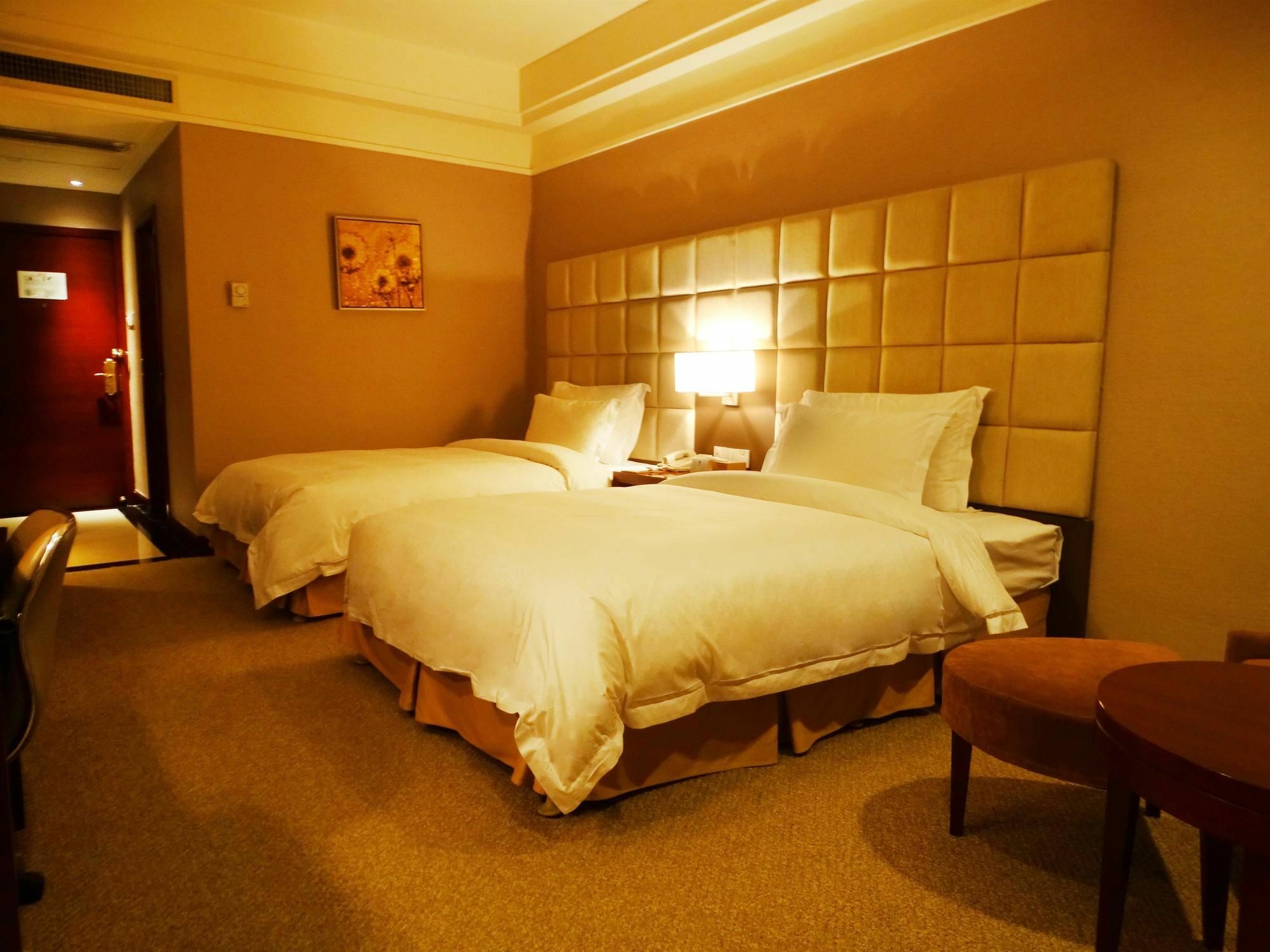 Best Western Plus Fortune Hotel Fuzhou Fuzhou  Bagian luar foto