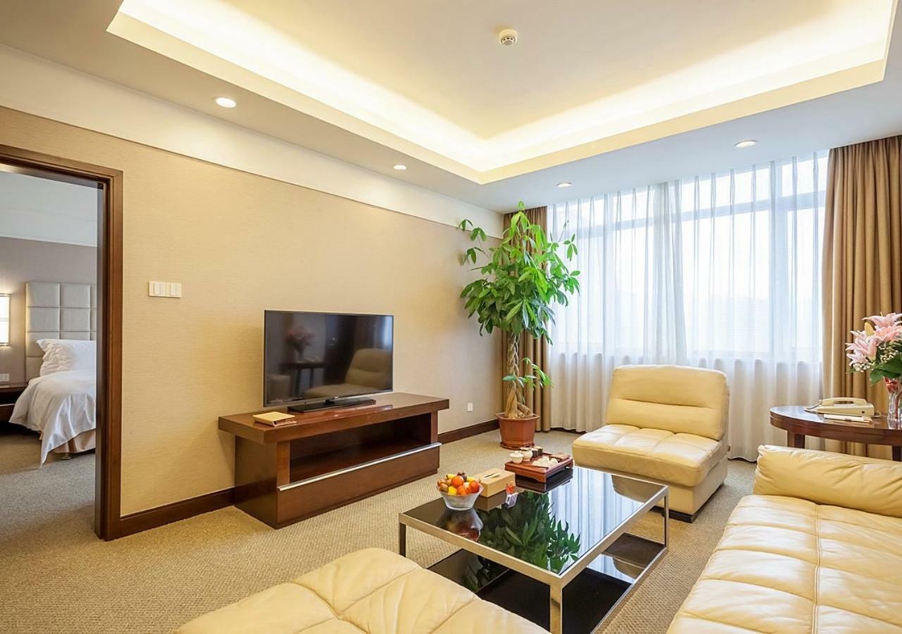 Best Western Plus Fortune Hotel Fuzhou Fuzhou  Bagian luar foto