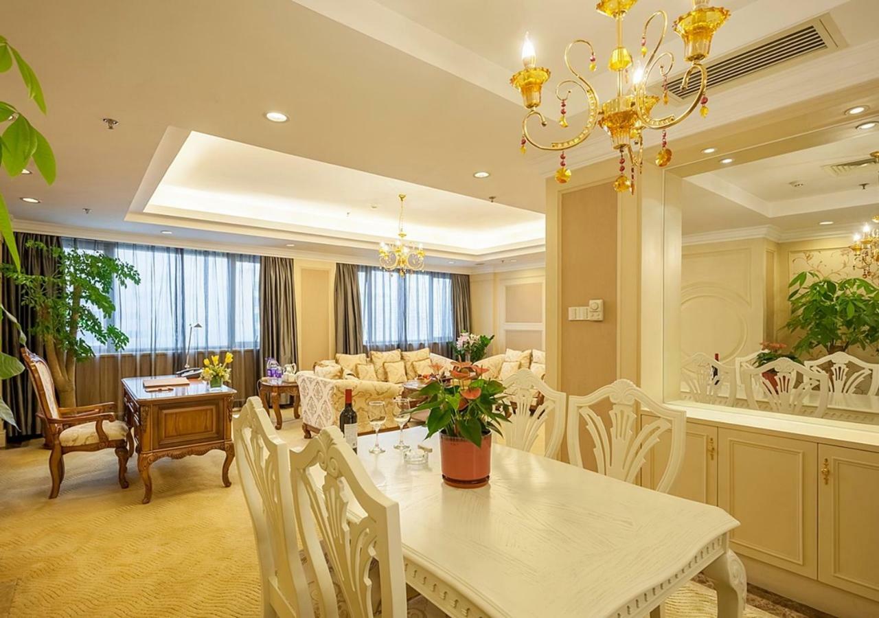 Best Western Plus Fortune Hotel Fuzhou Fuzhou  Bagian luar foto