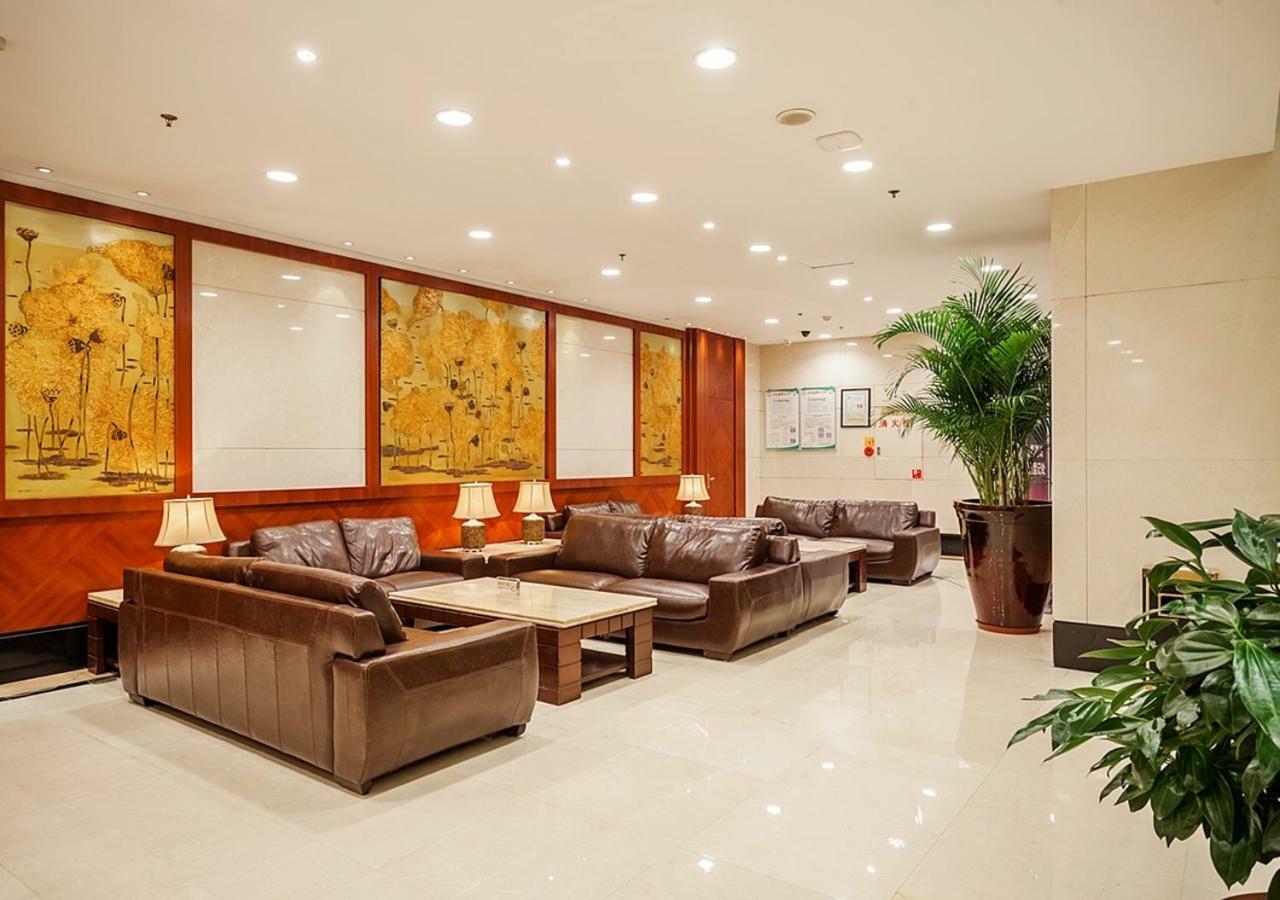 Best Western Plus Fortune Hotel Fuzhou Fuzhou  Bagian luar foto