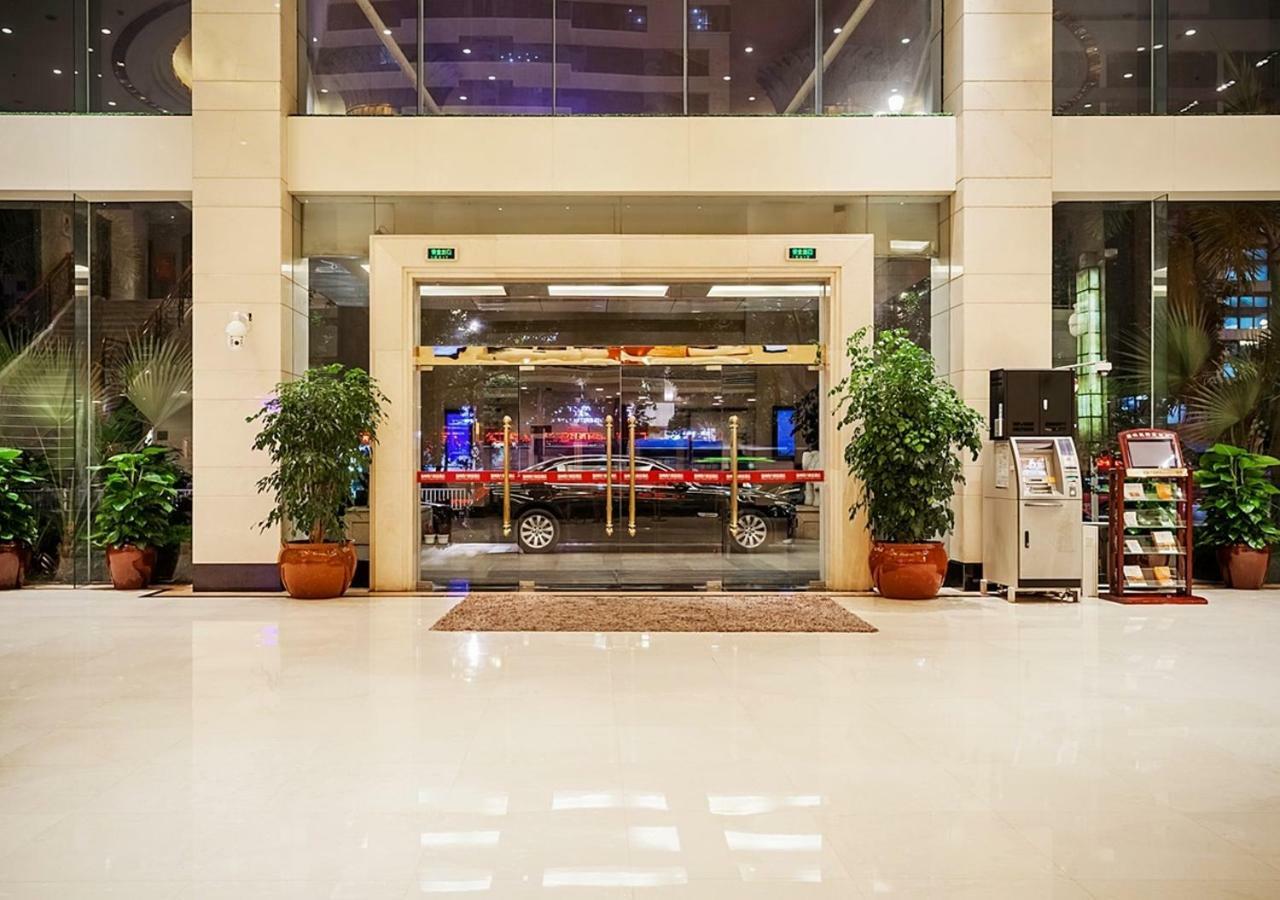 Best Western Plus Fortune Hotel Fuzhou Fuzhou  Bagian luar foto